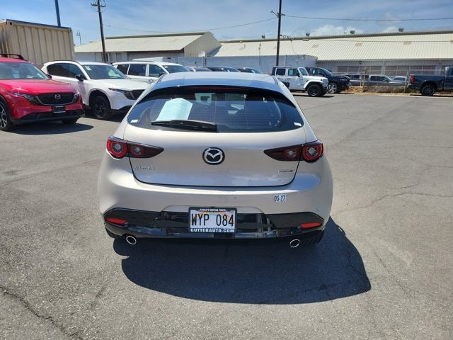 2024 Mazda Mazda3 Hatchback 2.5 S Select Sport