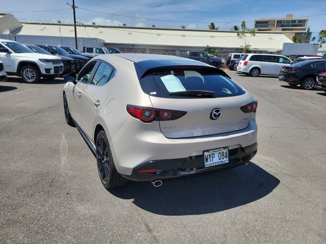 2024 Mazda Mazda3 Hatchback 2.5 S Select Sport