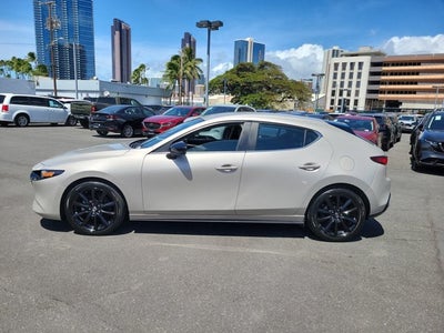 2024 Mazda Mazda3 Hatchback 2.5 S Select Sport