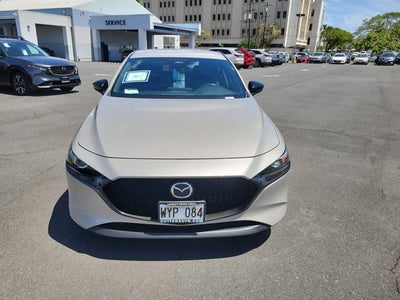 2024 Mazda Mazda3 Hatchback 2.5 S Select Sport