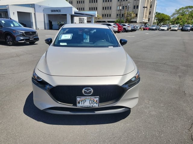 2024 Mazda Mazda3 Hatchback 2.5 S Select Sport