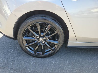 2024 Mazda Mazda3 Hatchback 2.5 S Select Sport