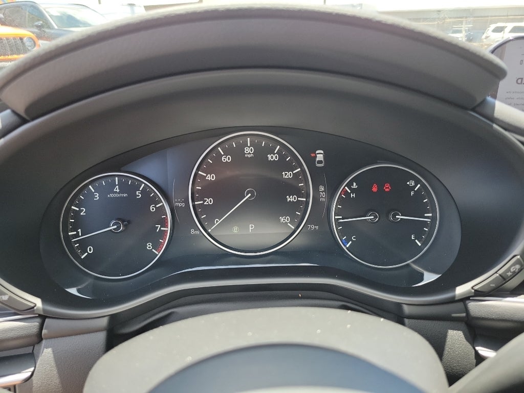 2026 Mazda Mazda3 Hatchback 2.5 S Preferred