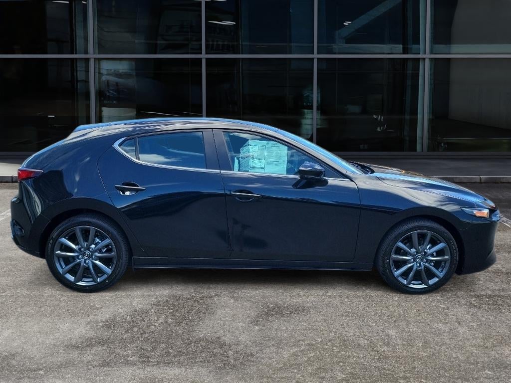2026 Mazda Mazda3 Hatchback 2.5 S Preferred