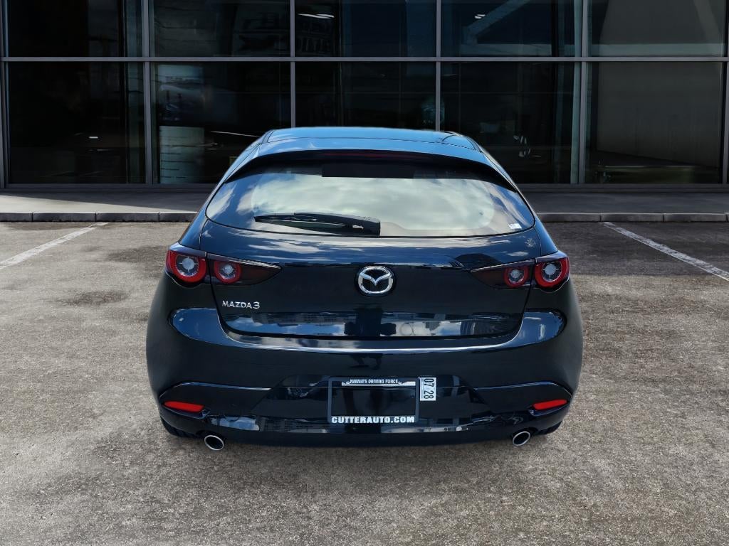 2026 Mazda Mazda3 Hatchback 2.5 S Preferred