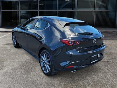 2026 Mazda Mazda3 Hatchback 2.5 S Preferred