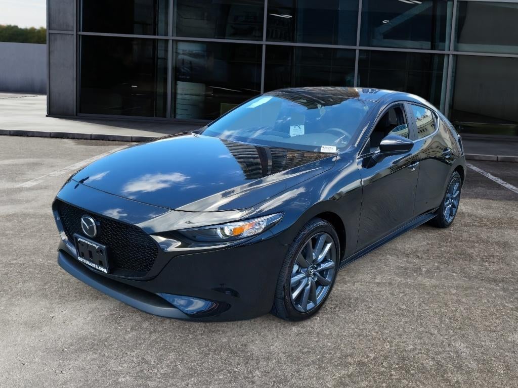 2026 Mazda Mazda3 Hatchback 2.5 S Preferred