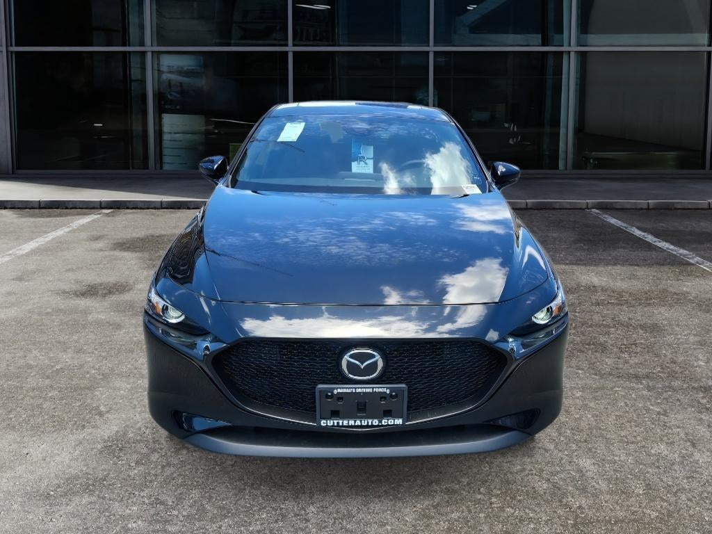 2026 Mazda Mazda3 Hatchback 2.5 S Preferred