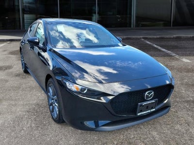 2026 Mazda Mazda3 Hatchback 2.5 S Preferred