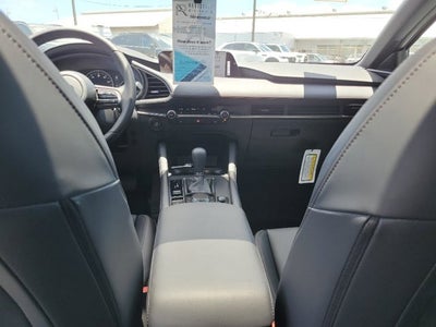 2026 Mazda Mazda3 Hatchback 2.5 S Preferred