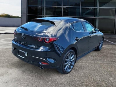 2026 Mazda Mazda3 Hatchback 2.5 S Preferred