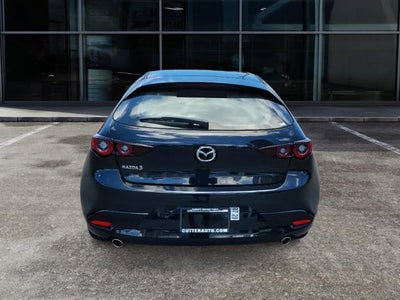 2026 Mazda Mazda3 Hatchback 2.5 S Preferred