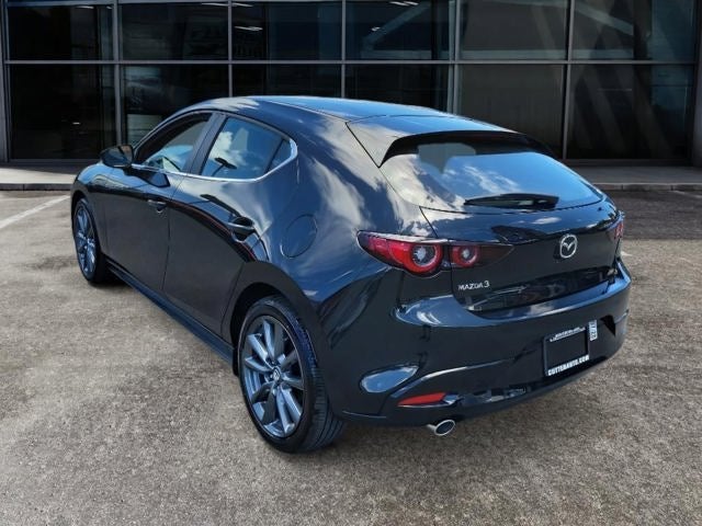 2026 Mazda Mazda3 Hatchback 2.5 S Preferred