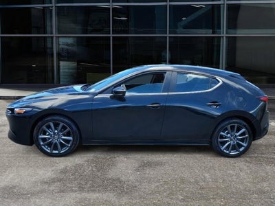 2026 Mazda Mazda3 Hatchback 2.5 S Preferred