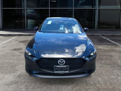 2026 Mazda Mazda3 Hatchback 2.5 S Preferred