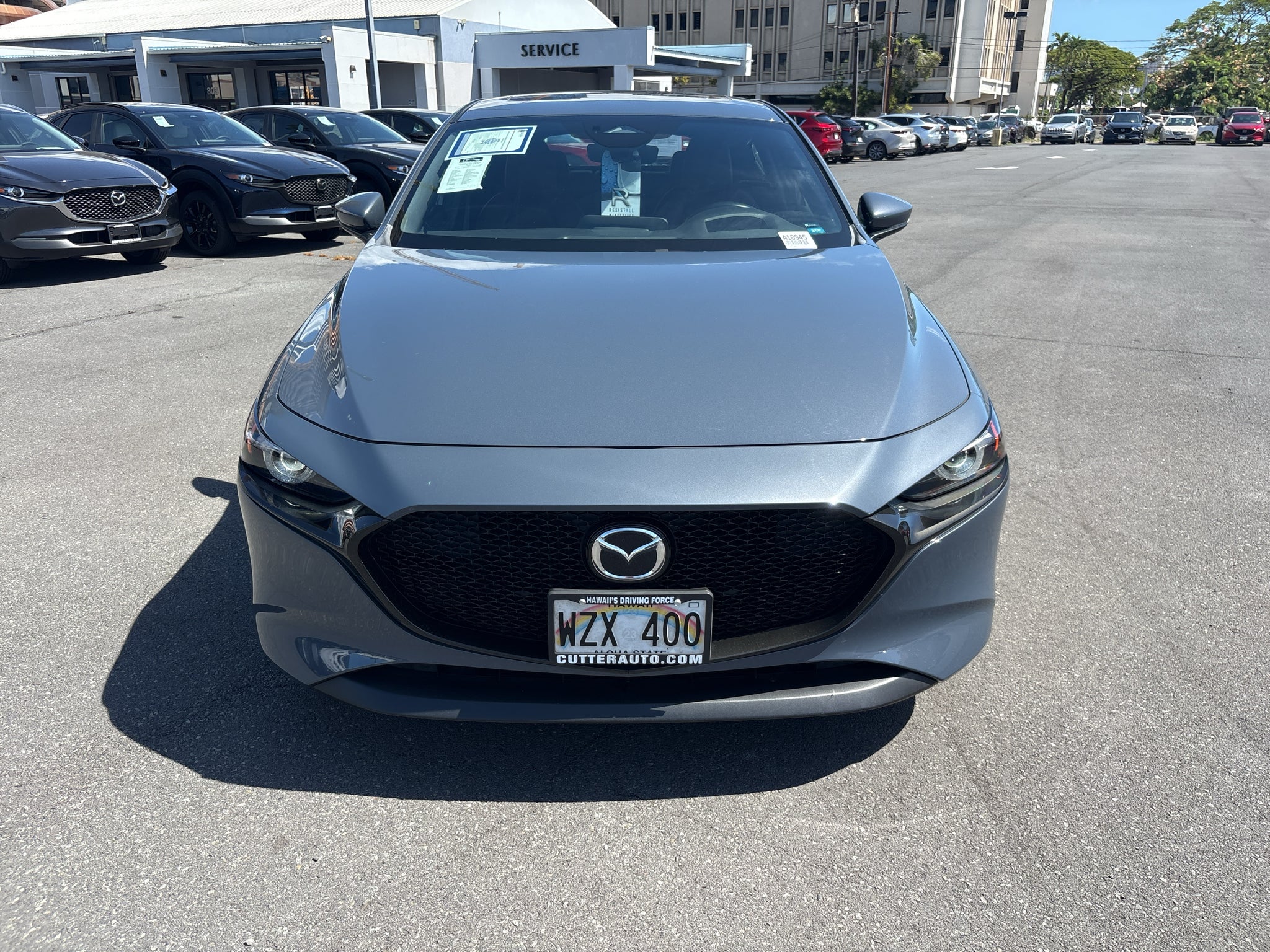 2024 Mazda Mazda3 Hatchback 2.5 S Premium
