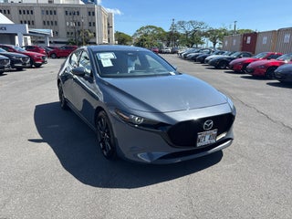 2024 Mazda Mazda3 Hatchback 2.5 S Premium