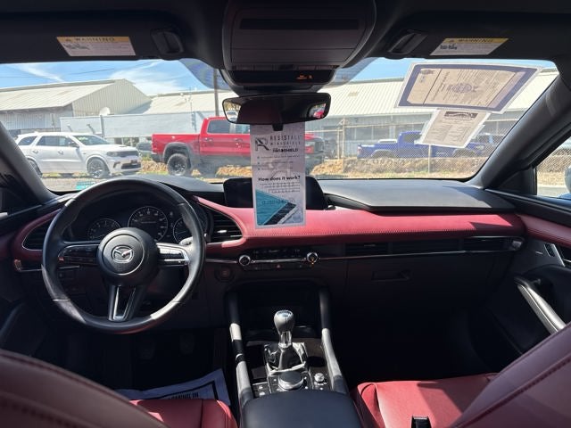 2024 Mazda Mazda3 Hatchback 2.5 S Premium