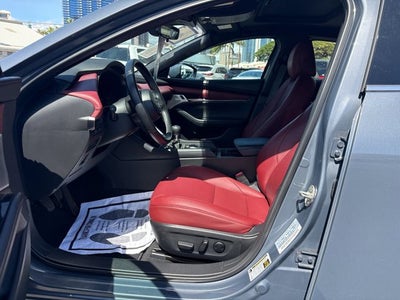 2024 Mazda Mazda3 Hatchback 2.5 S Premium