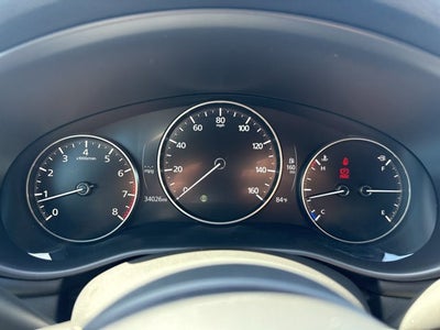 2024 Mazda Mazda3 Hatchback 2.5 S Premium