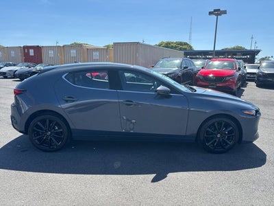 2024 Mazda Mazda3 Hatchback 2.5 S Premium