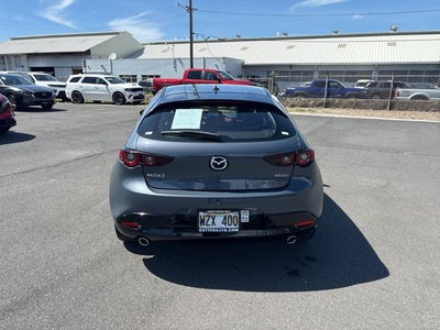 2024 Mazda Mazda3 Hatchback 2.5 S Premium