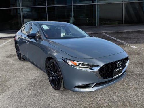 2026 Mazda Mazda3 Sedan 2.5 S Carbon Edition AWD