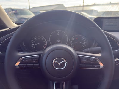 2026 Mazda Mazda3 Sedan 2.5 S Carbon Edition AWD