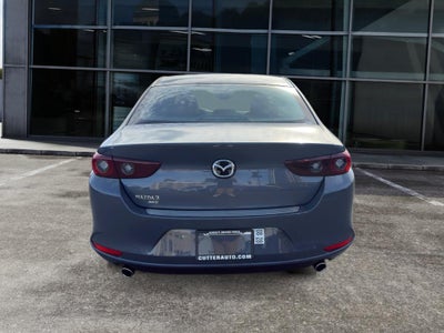 2026 Mazda Mazda3 Sedan 2.5 S Carbon Edition AWD