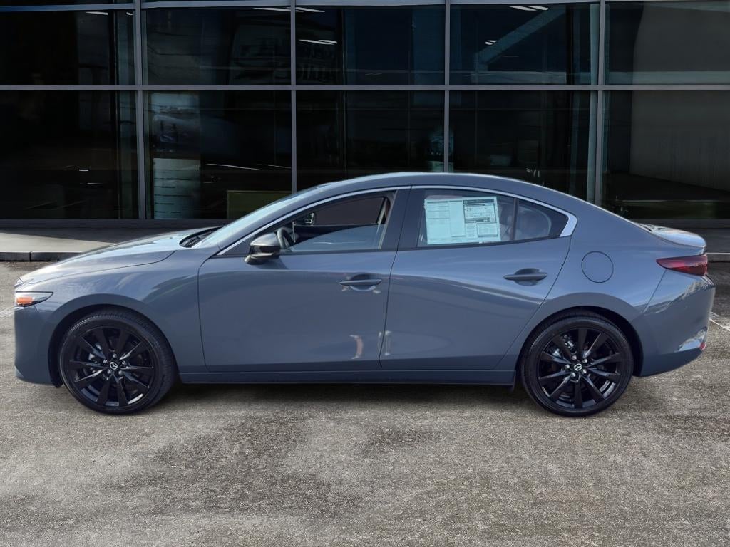 2026 Mazda Mazda3 Sedan 2.5 S Carbon Edition AWD