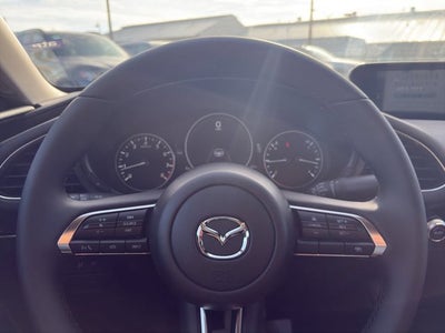 2026 Mazda Mazda3 Sedan 2.5 S Carbon Edition AWD