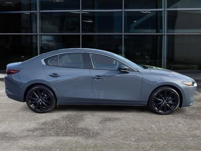 2026 Mazda Mazda3 Sedan 2.5 S Carbon Edition AWD