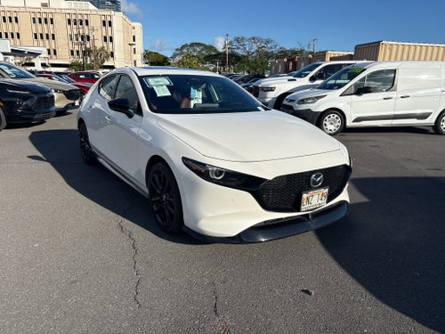2025 Mazda Mazda3 Hatchback 2.5 Turbo Premium Plus