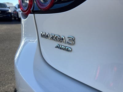 2025 Mazda Mazda3 Hatchback 2.5 Turbo Premium Plus