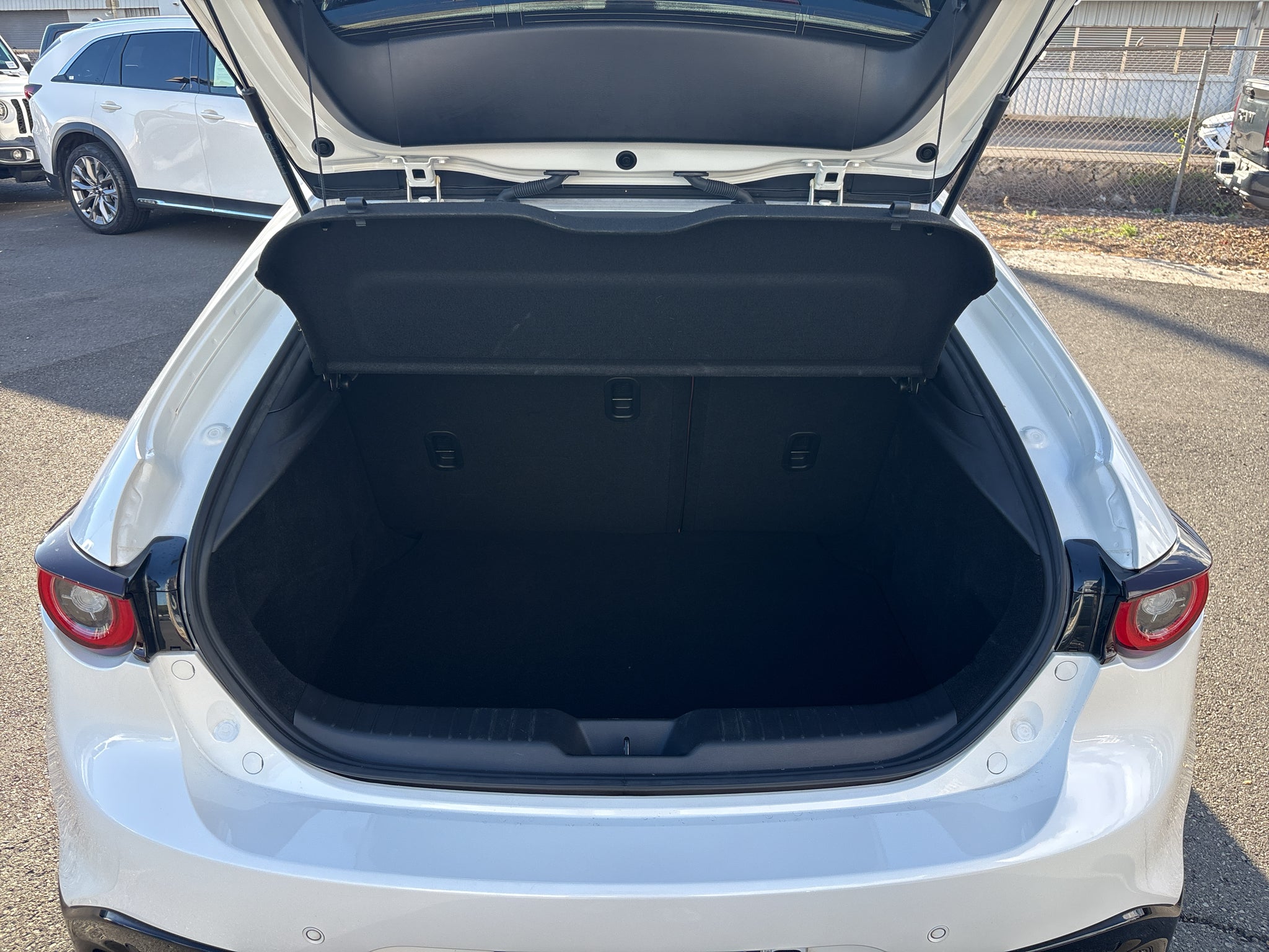 2025 Mazda Mazda3 Hatchback 2.5 Turbo Premium Plus