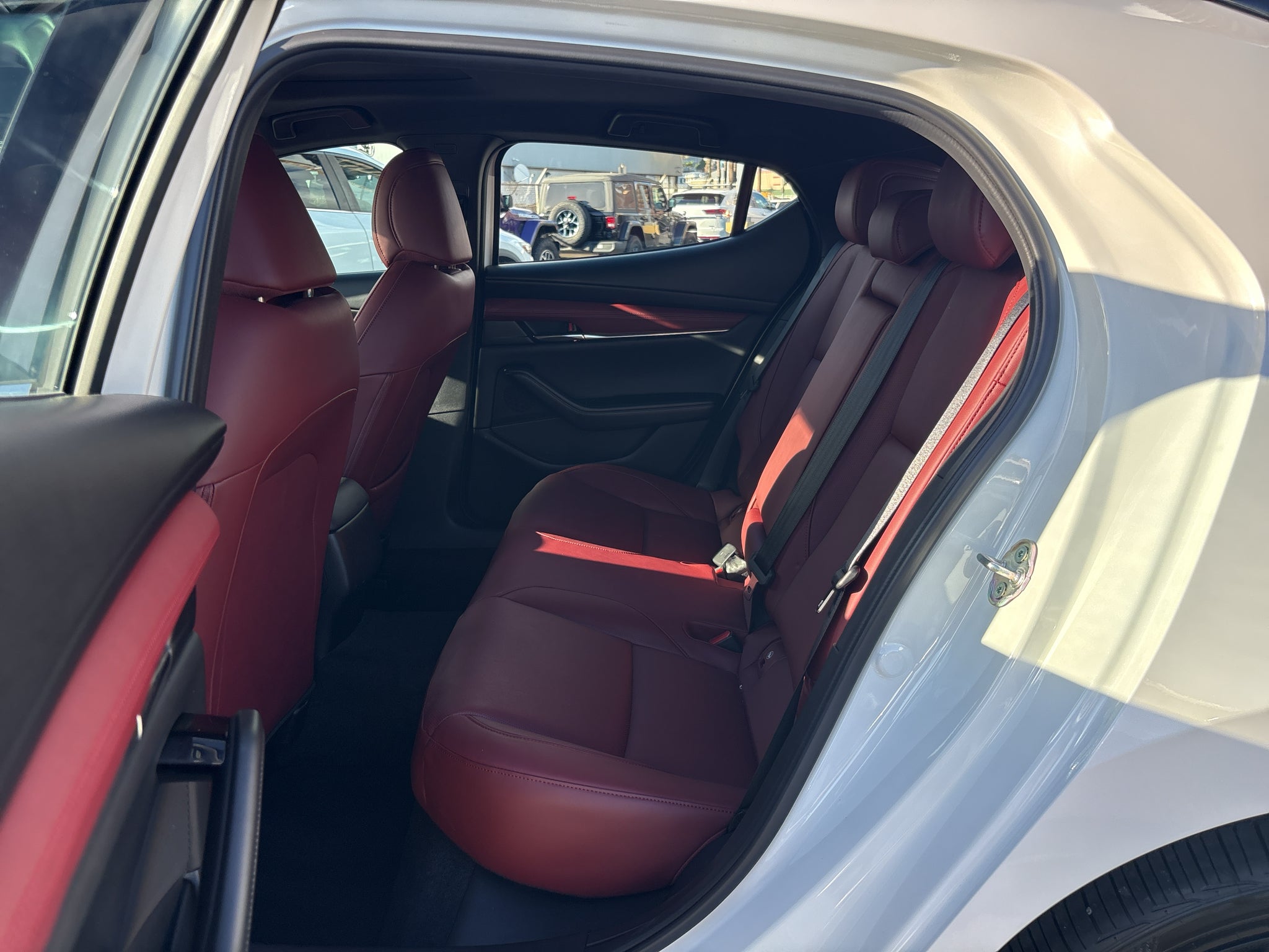 2025 Mazda Mazda3 Hatchback 2.5 Turbo Premium Plus