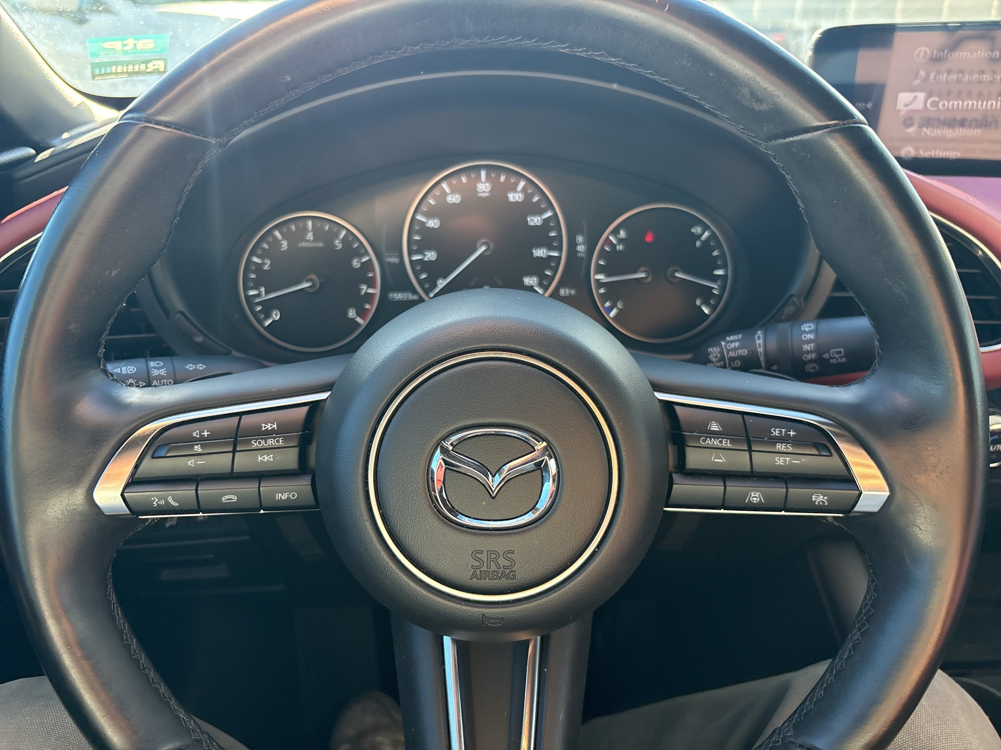 2025 Mazda Mazda3 Hatchback 2.5 Turbo Premium Plus