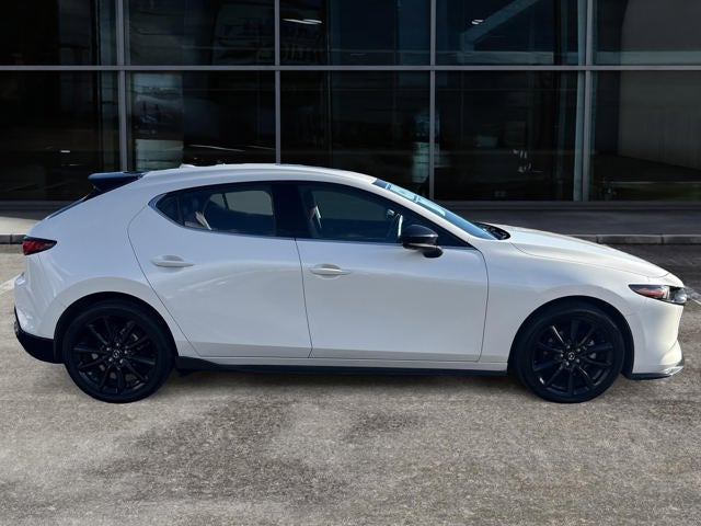 2025 Mazda Mazda3 Hatchback 2.5 Turbo Premium Plus