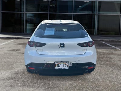 2025 Mazda Mazda3 Hatchback 2.5 Turbo Premium Plus