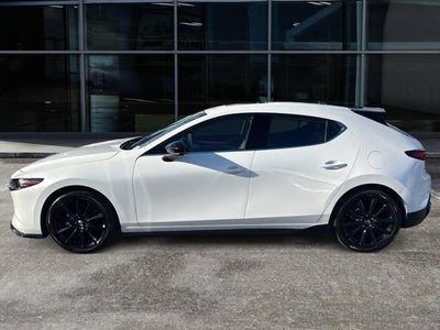 2025 Mazda Mazda3 Hatchback 2.5 Turbo Premium Plus