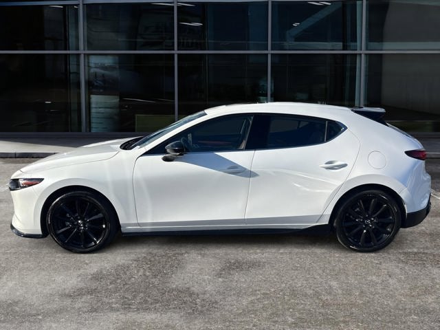 2025 Mazda Mazda3 Hatchback 2.5 Turbo Premium Plus
