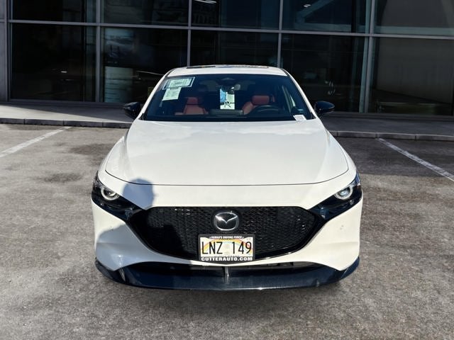 2025 Mazda Mazda3 Hatchback 2.5 Turbo Premium Plus