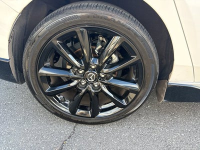 2025 Mazda Mazda3 Hatchback 2.5 Turbo Premium Plus
