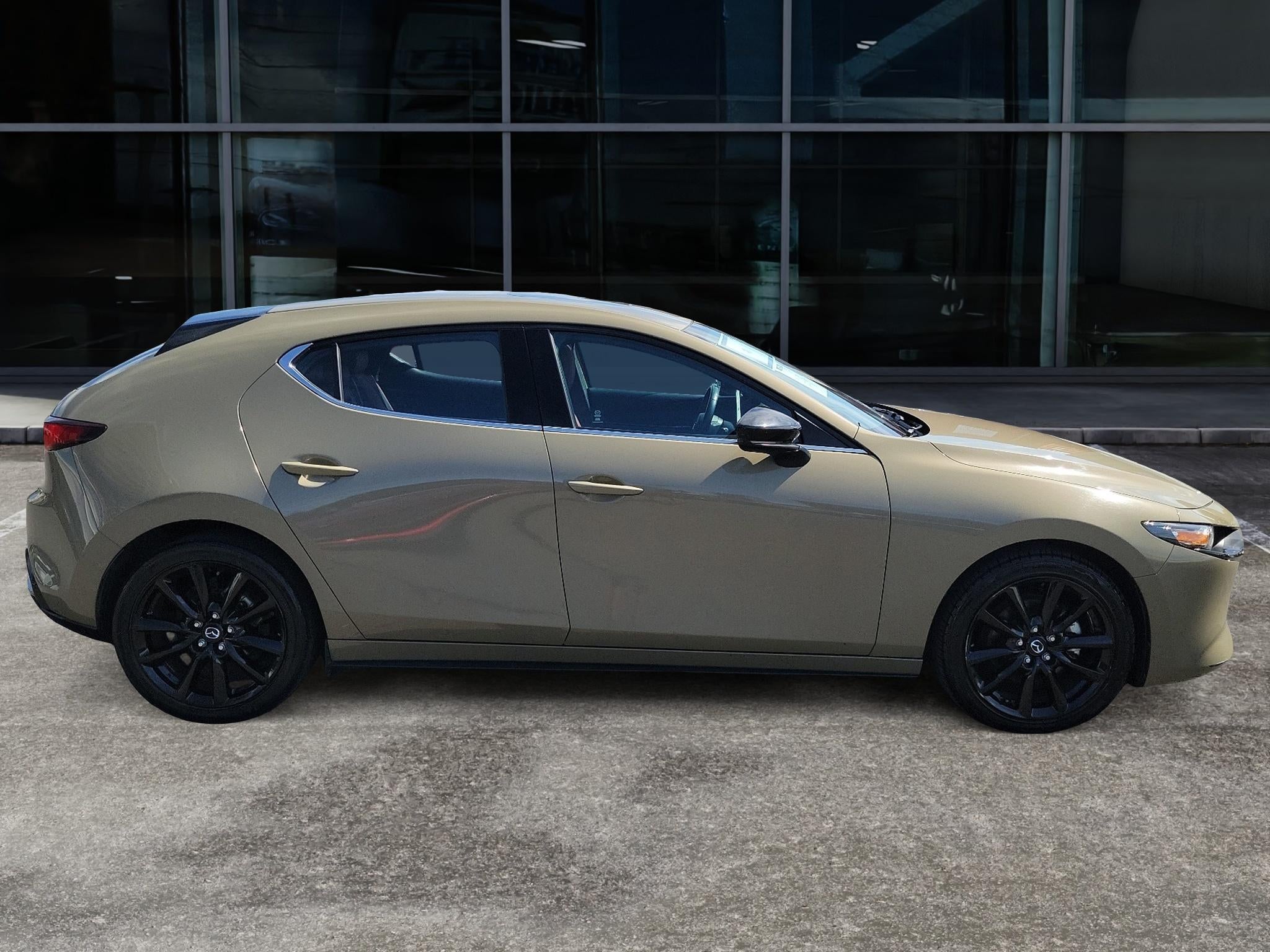 2024 Mazda Mazda3 2.5 Carbon Turbo