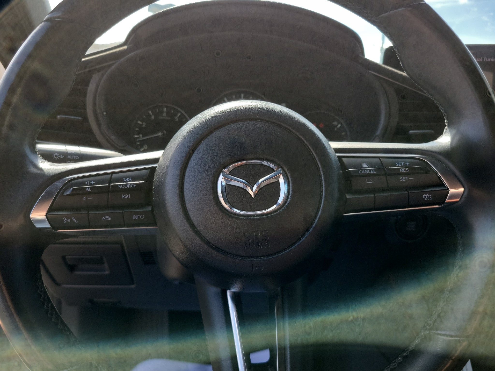 2024 Mazda Mazda3 2.5 Carbon Turbo