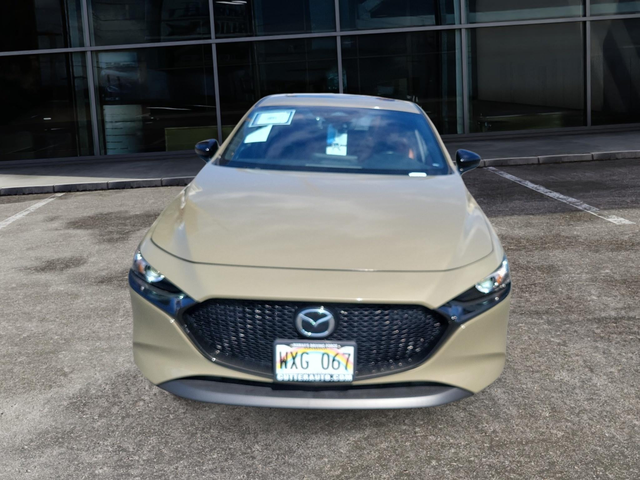 2024 Mazda Mazda3 2.5 Carbon Turbo