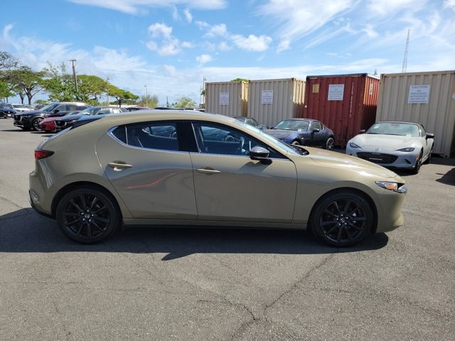 2024 Mazda Mazda3 2.5 Carbon Turbo