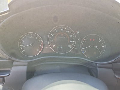 2024 Mazda Mazda3 2.5 Carbon Turbo