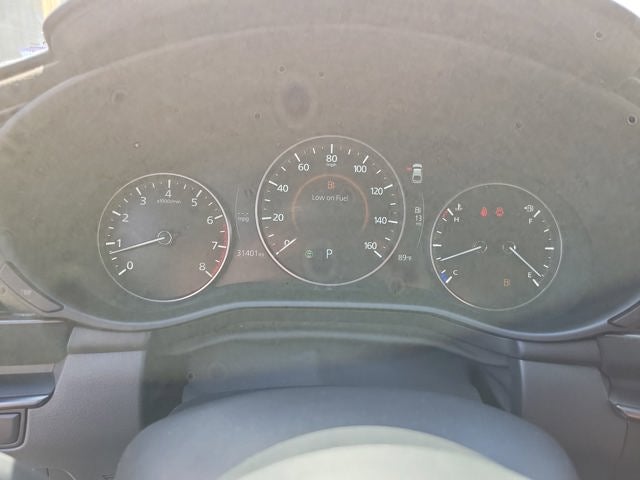2024 Mazda Mazda3 2.5 Carbon Turbo