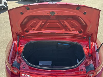 2026 Mazda Mazda MX-5 Miata Sport